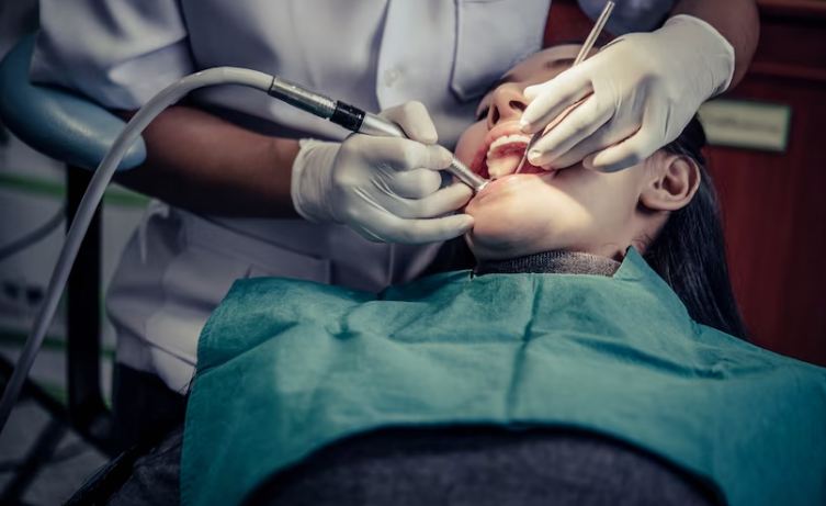 Image related to root canal treatment