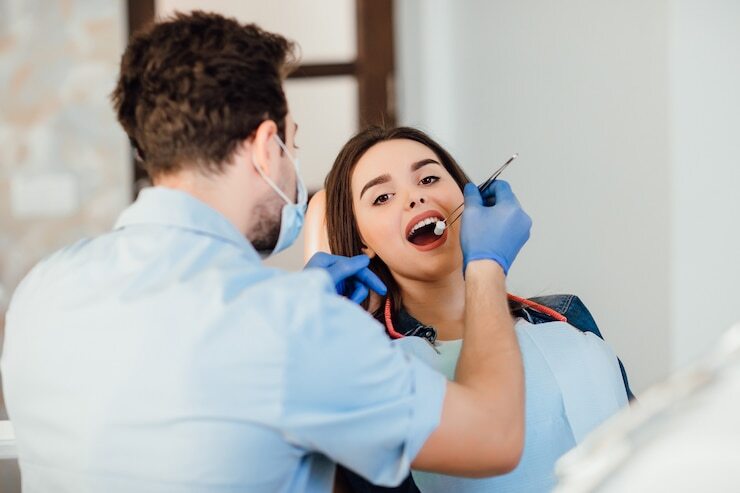 Cavity Fillings