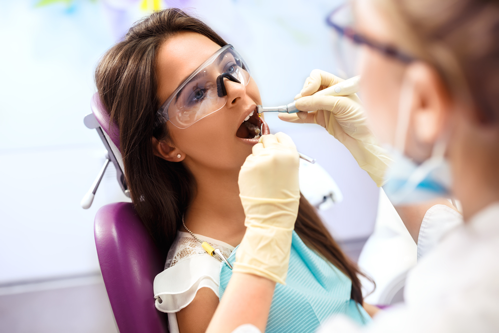 root canal treatment