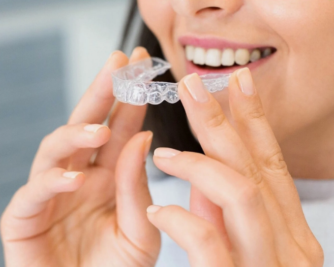 invisalign dubai