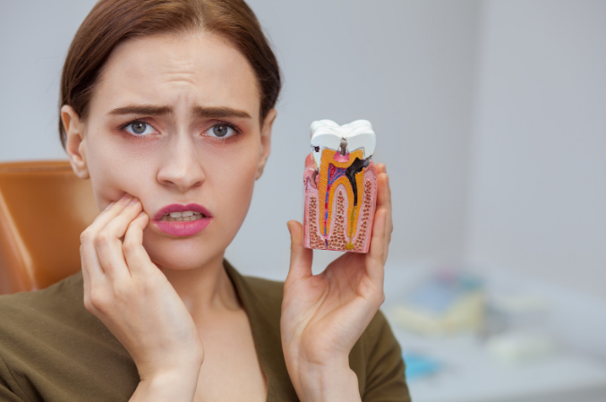 root canal treatment