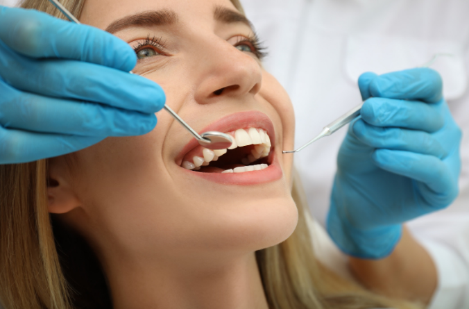 root canal treatment