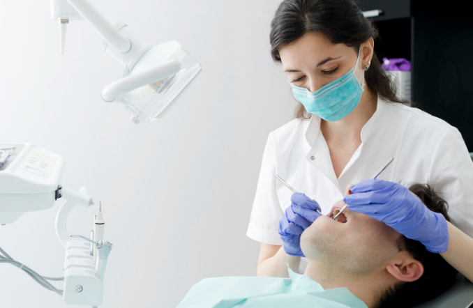 root canal treatment
