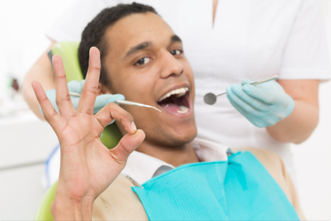 root canal treatment