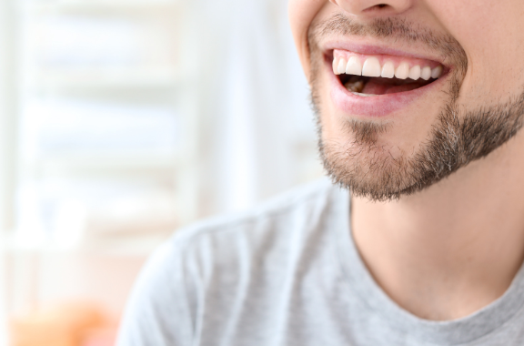 Teeth Zoom whitening