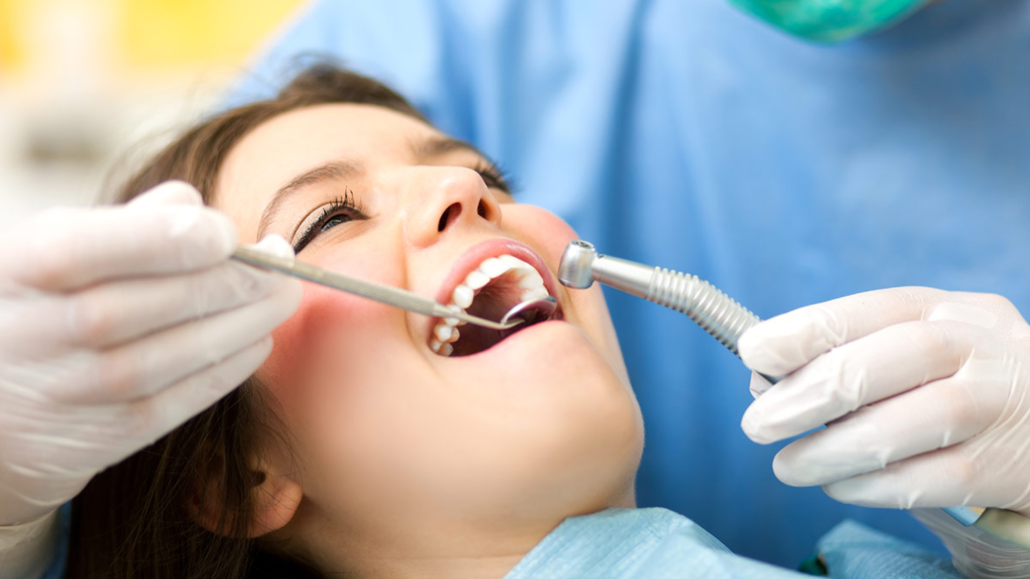 Cosmetic dentistry in Dubai