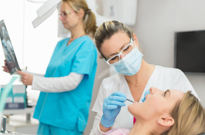 dental filling