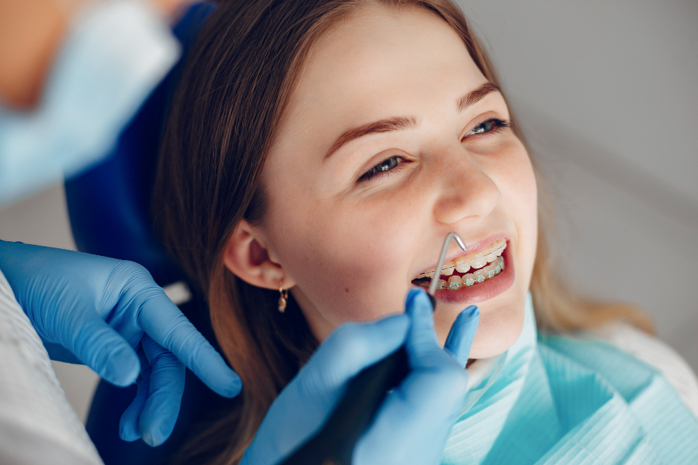 Cosmetic Dentist