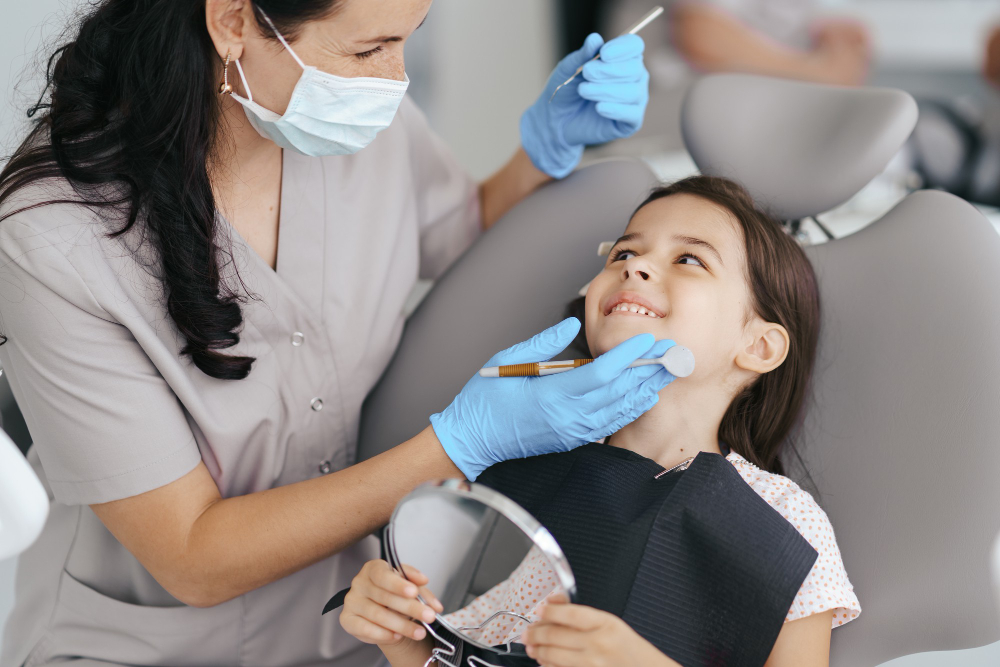 Pediatric Dentists