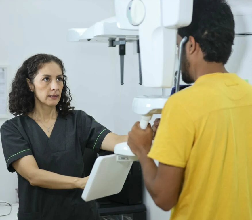 CBCT Scan