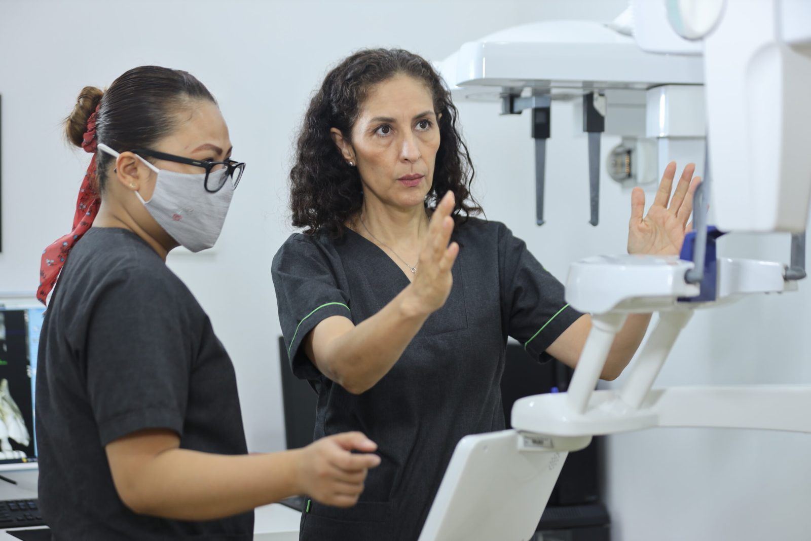 CBCT scan