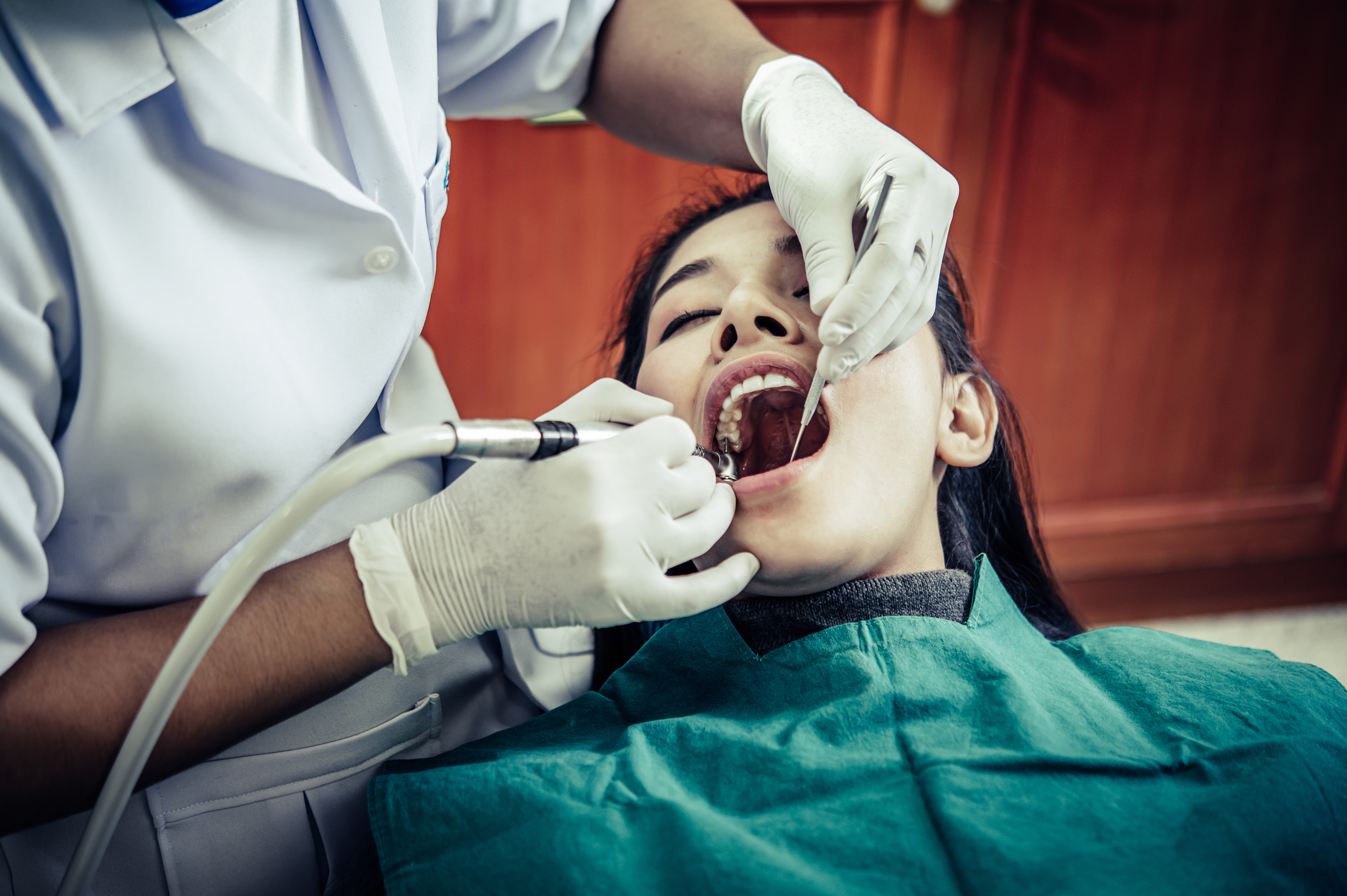 root canal treatment